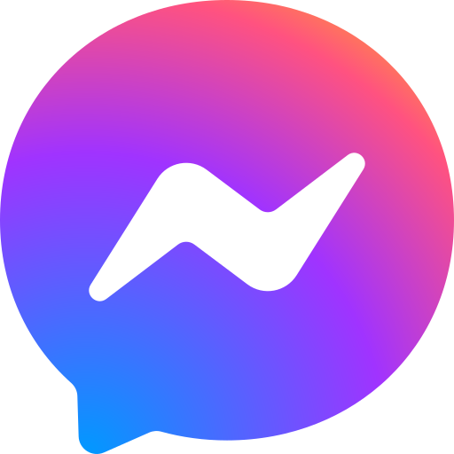 Chat with us on Messenger